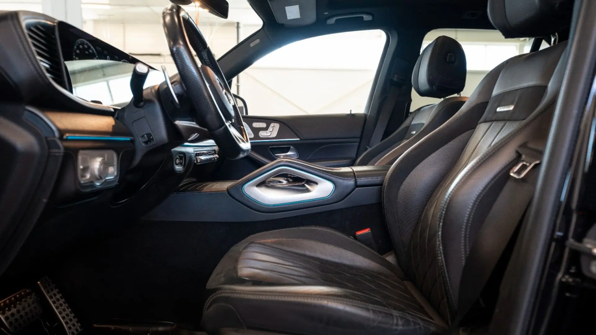 GLE 53 AMG Mercedes-AMG GLE 53 4MATIC