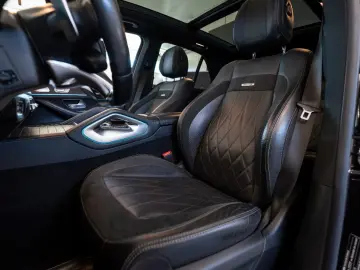 GLE 53 AMG Mercedes-AMG GLE 53 4MATIC