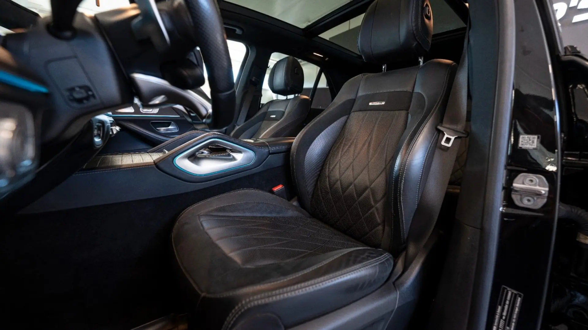 GLE 53 AMG Mercedes-AMG GLE 53 4MATIC