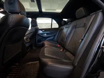 GLE 53 AMG Mercedes-AMG GLE 53 4MATIC