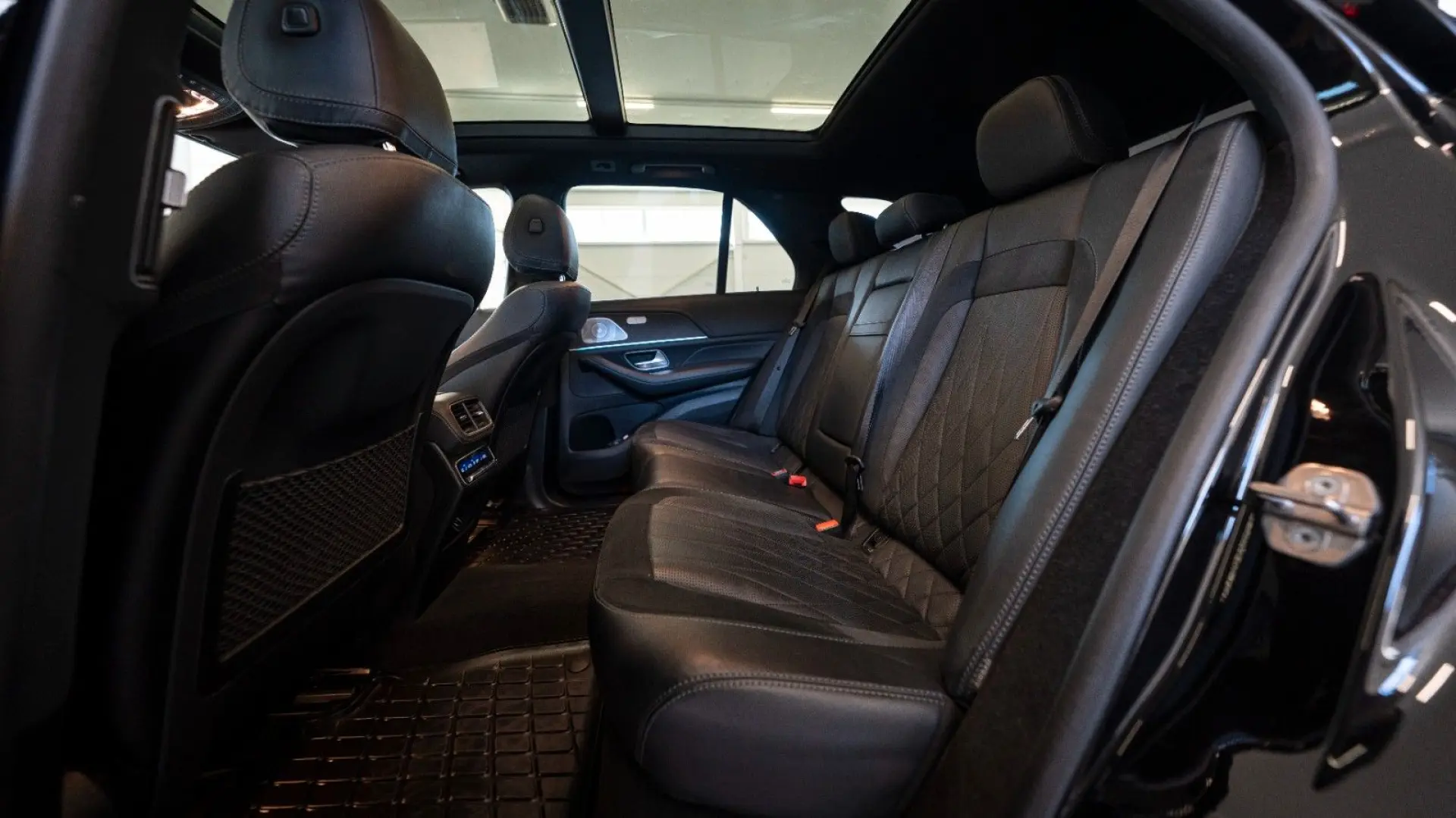 GLE 53 AMG Mercedes-AMG GLE 53 4MATIC