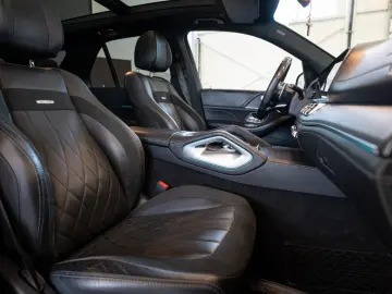 GLE 53 AMG Mercedes-AMG GLE 53 4MATIC