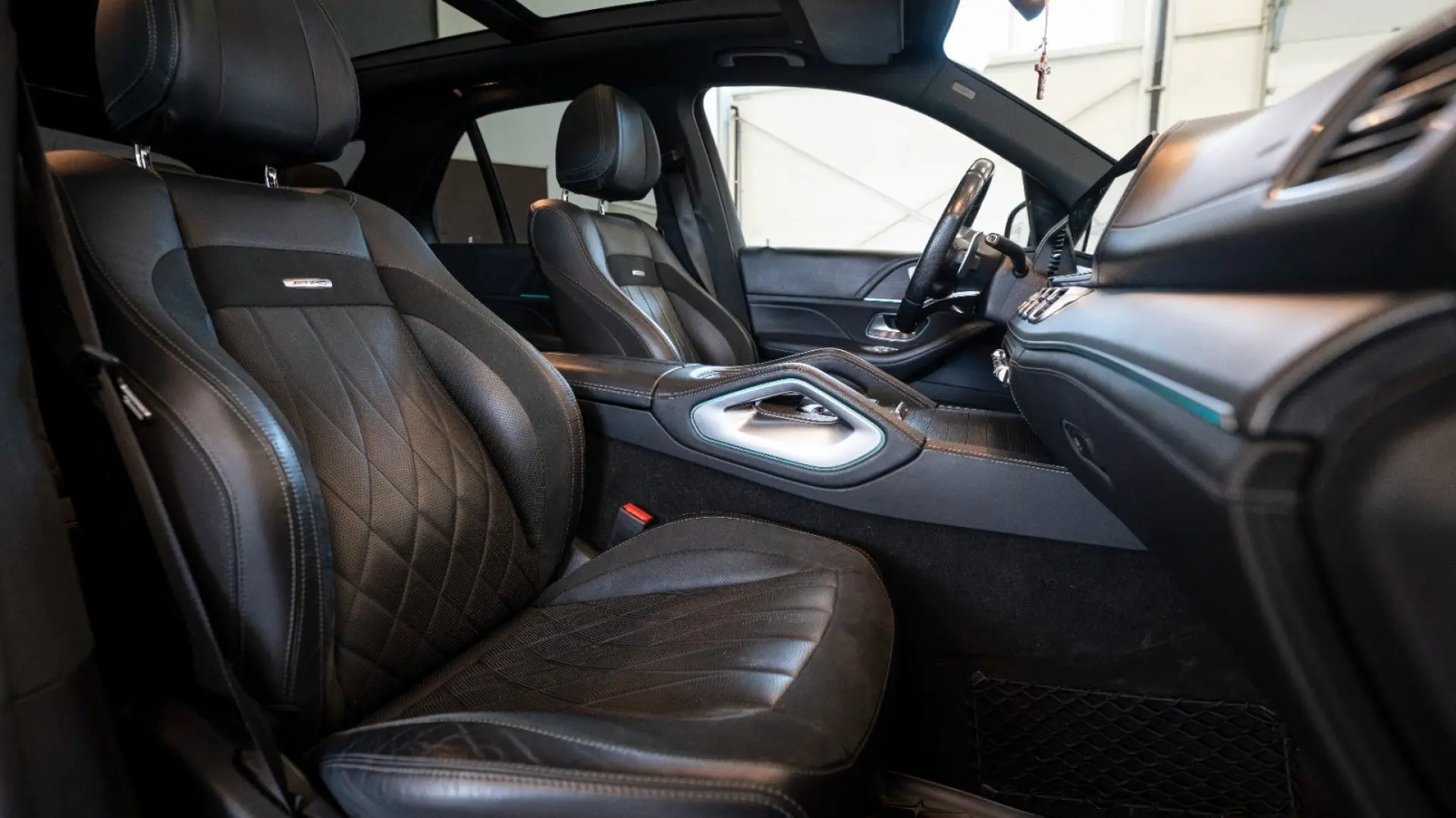 GLE 53 AMG Mercedes-AMG GLE 53 4MATIC