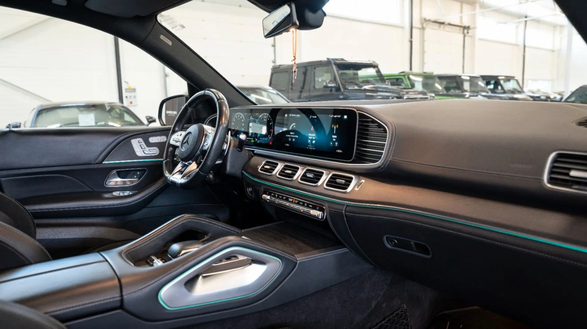 GLE 53 AMG Mercedes-AMG GLE 53 4MATIC