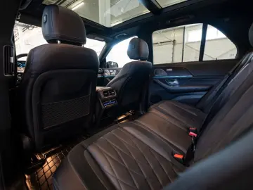 GLE 53 AMG Mercedes-AMG GLE 53 4MATIC