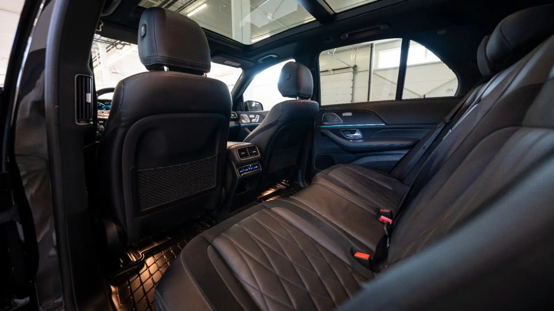 GLE 53 AMG Mercedes-AMG GLE 53 4MATIC