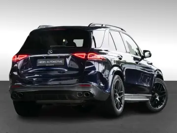 GLE 53 AMG 4M  NIGHT STHZ DISTR PANO BURM 360