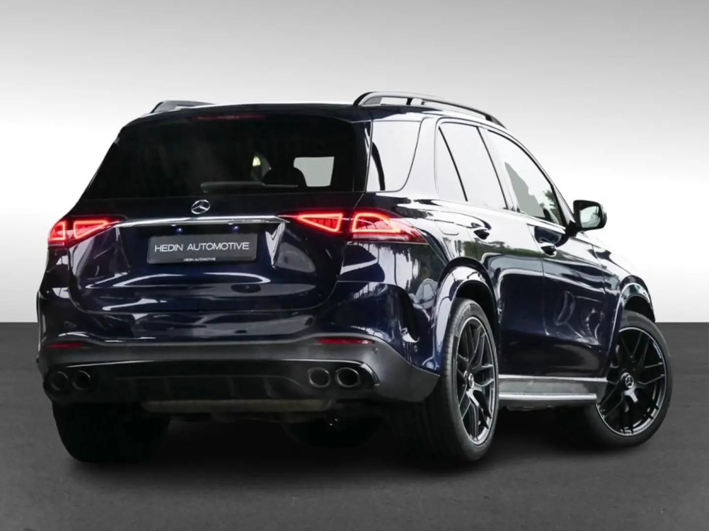 GLE 53 AMG 4M  NIGHT STHZ DISTR PANO BURM 360