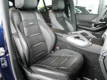 GLE 53 AMG 4M  NIGHT STHZ DISTR PANO BURM 360