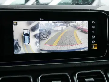 GLE 53 AMG 4M  NIGHT STHZ DISTR PANO BURM 360