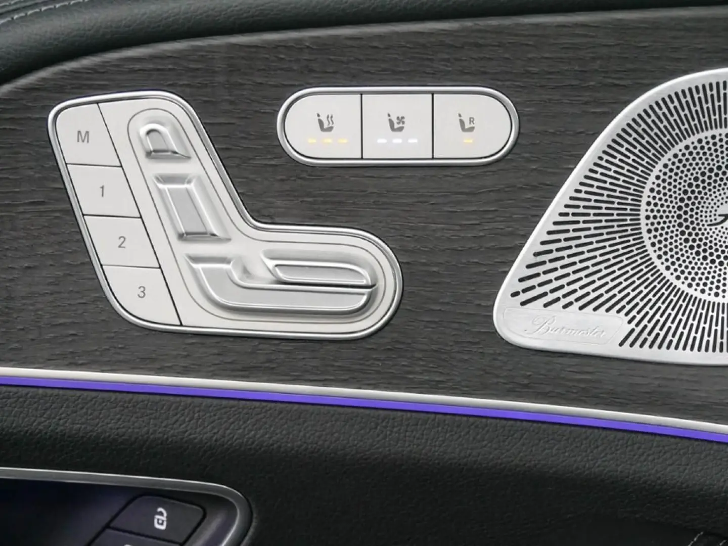 GLE 53 AMG 4M  NIGHT STHZ DISTR PANO BURM 360