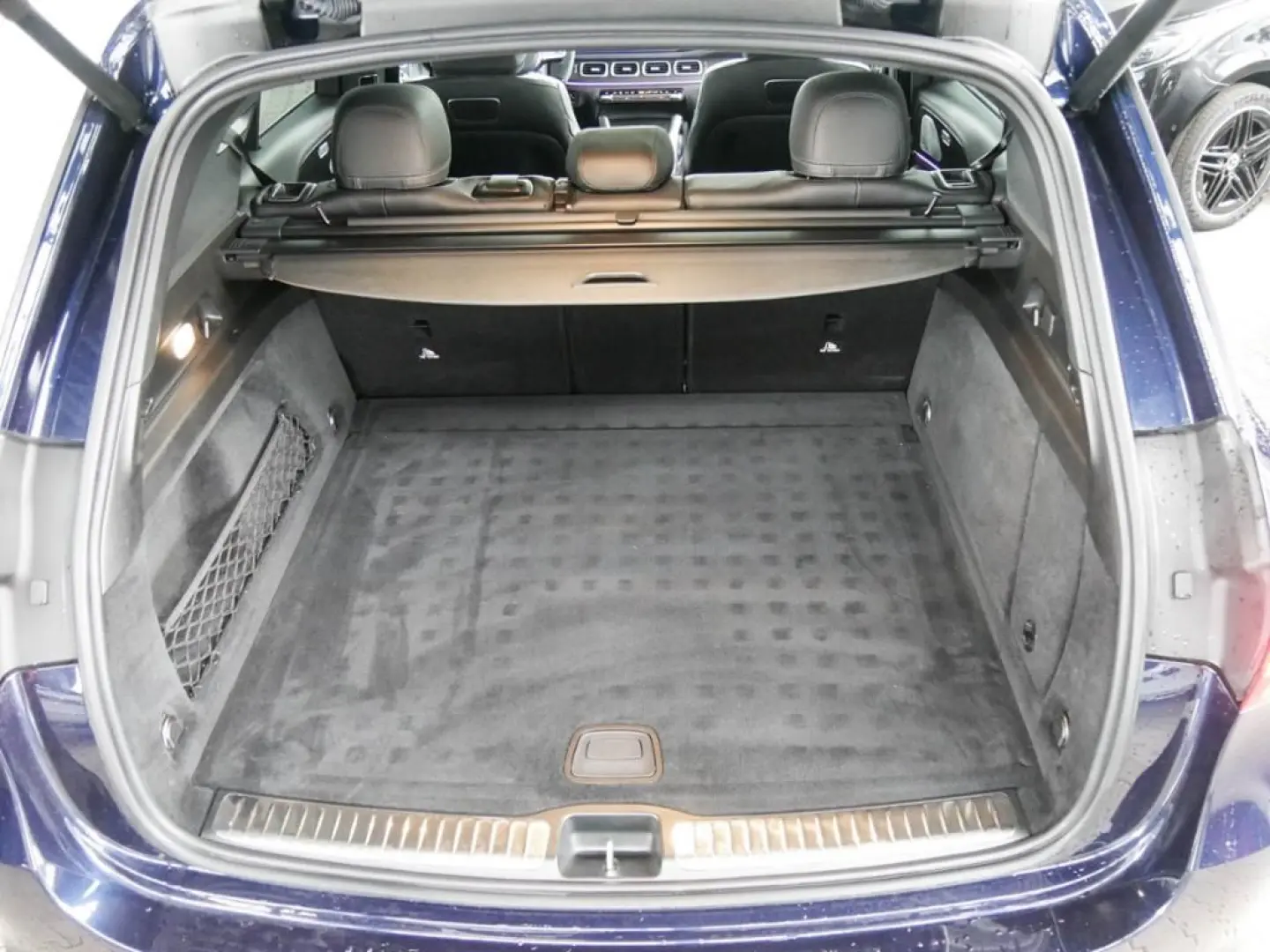 GLE 53 AMG 4M  NIGHT STHZ DISTR PANO BURM 360