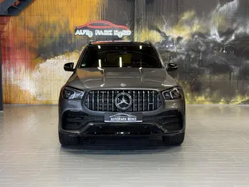 GLE 53 AMG 4Matic  MULTIBEAM~PANO~HUD~LUFT~360