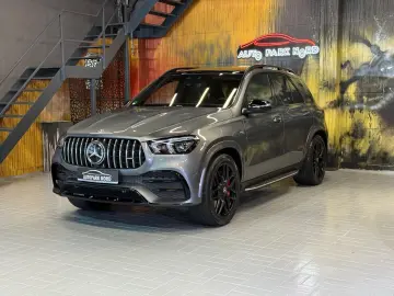 GLE 53 AMG 4Matic  MULTIBEAM~PANO~HUD~LUFT~360