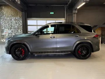GLE 53 AMG 4Matic  MULTIBEAM~PANO~HUD~LUFT~360