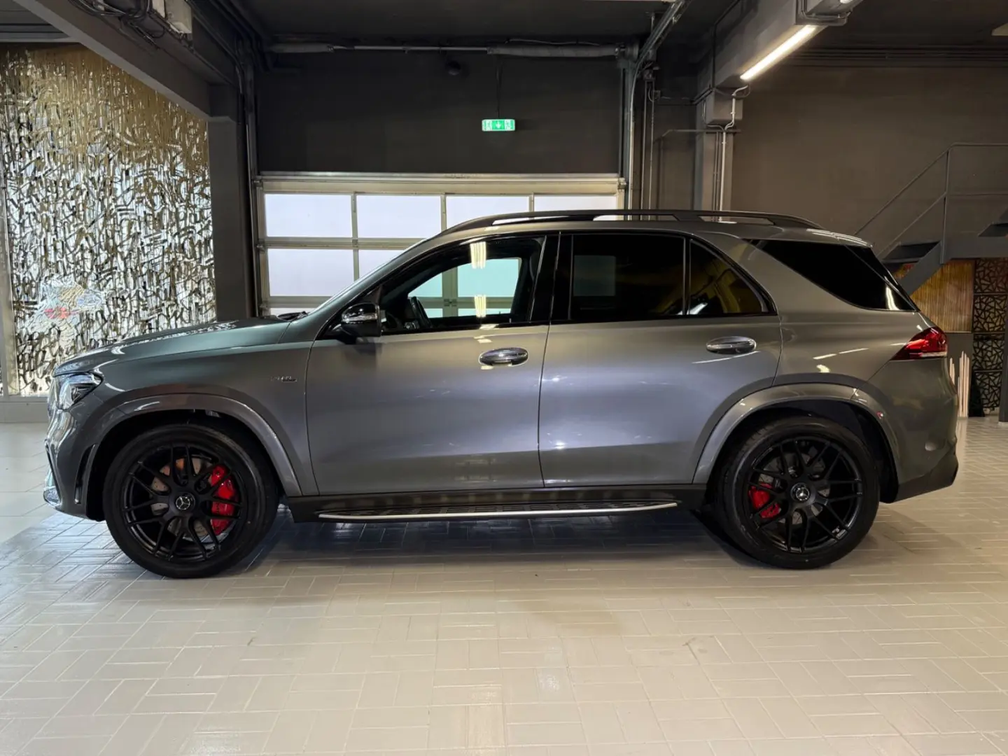 GLE 53 AMG 4Matic  MULTIBEAM~PANO~HUD~LUFT~360