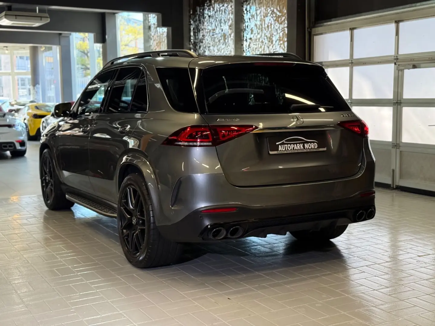 GLE 53 AMG 4Matic  MULTIBEAM~PANO~HUD~LUFT~360