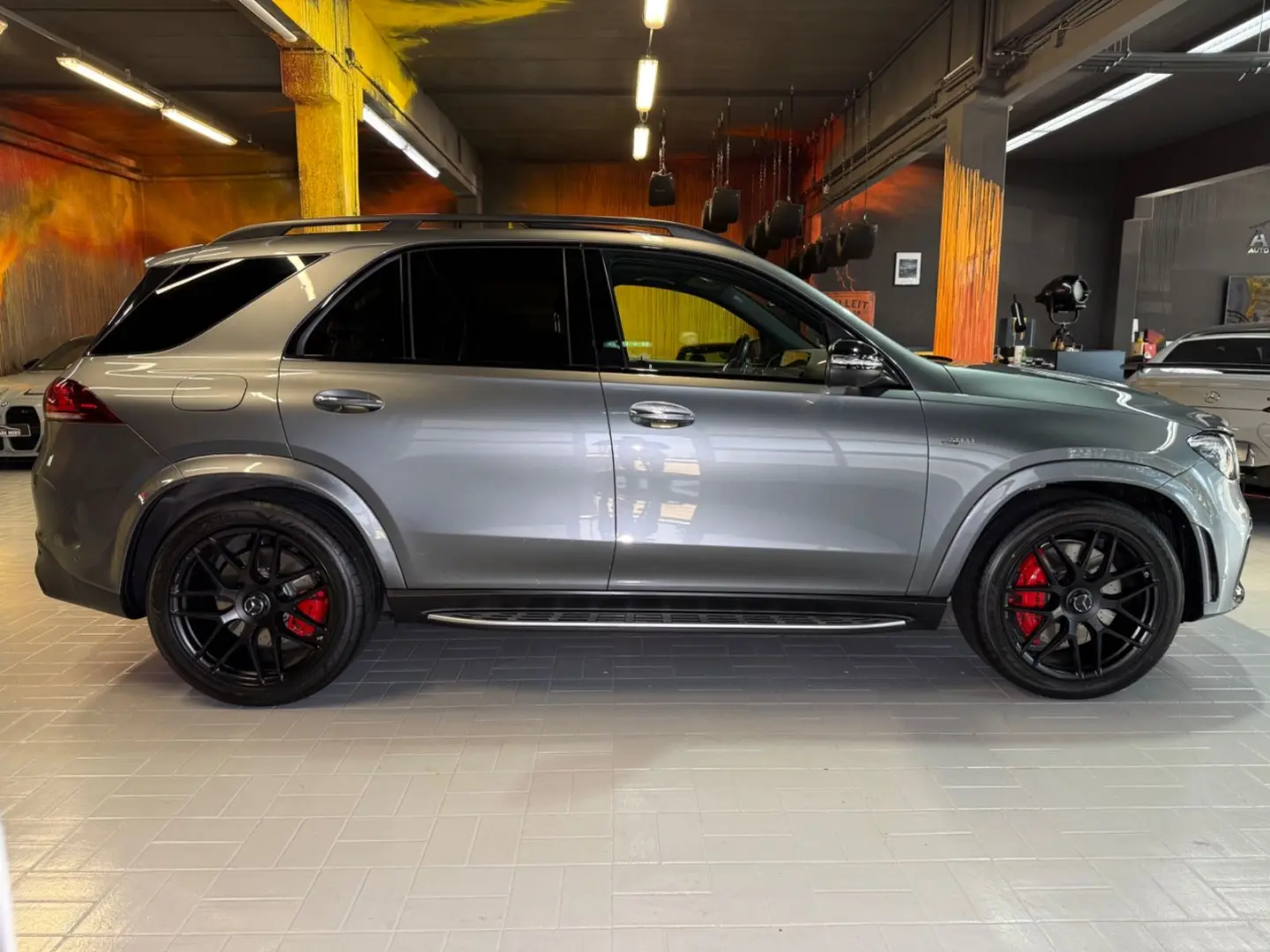 GLE 53 AMG 4Matic  MULTIBEAM~PANO~HUD~LUFT~360