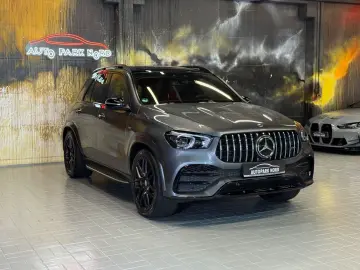 GLE 53 AMG 4Matic  MULTIBEAM~PANO~HUD~LUFT~360