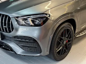 GLE 53 AMG 4Matic  MULTIBEAM~PANO~HUD~LUFT~360