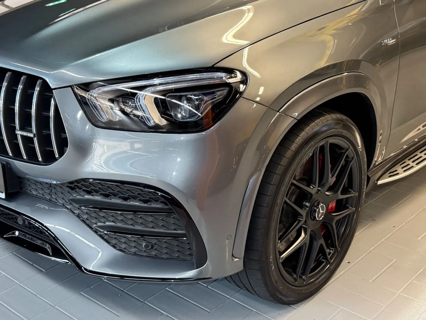 GLE 53 AMG 4Matic  MULTIBEAM~PANO~HUD~LUFT~360