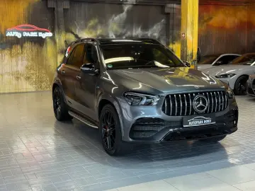 GLE 53 AMG 4Matic  MULTIBEAM~PANO~HUD~LUFT~360