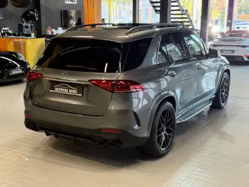 GLE 53 AMG 4Matic  MULTIBEAM~PANO~HUD~LUFT~360