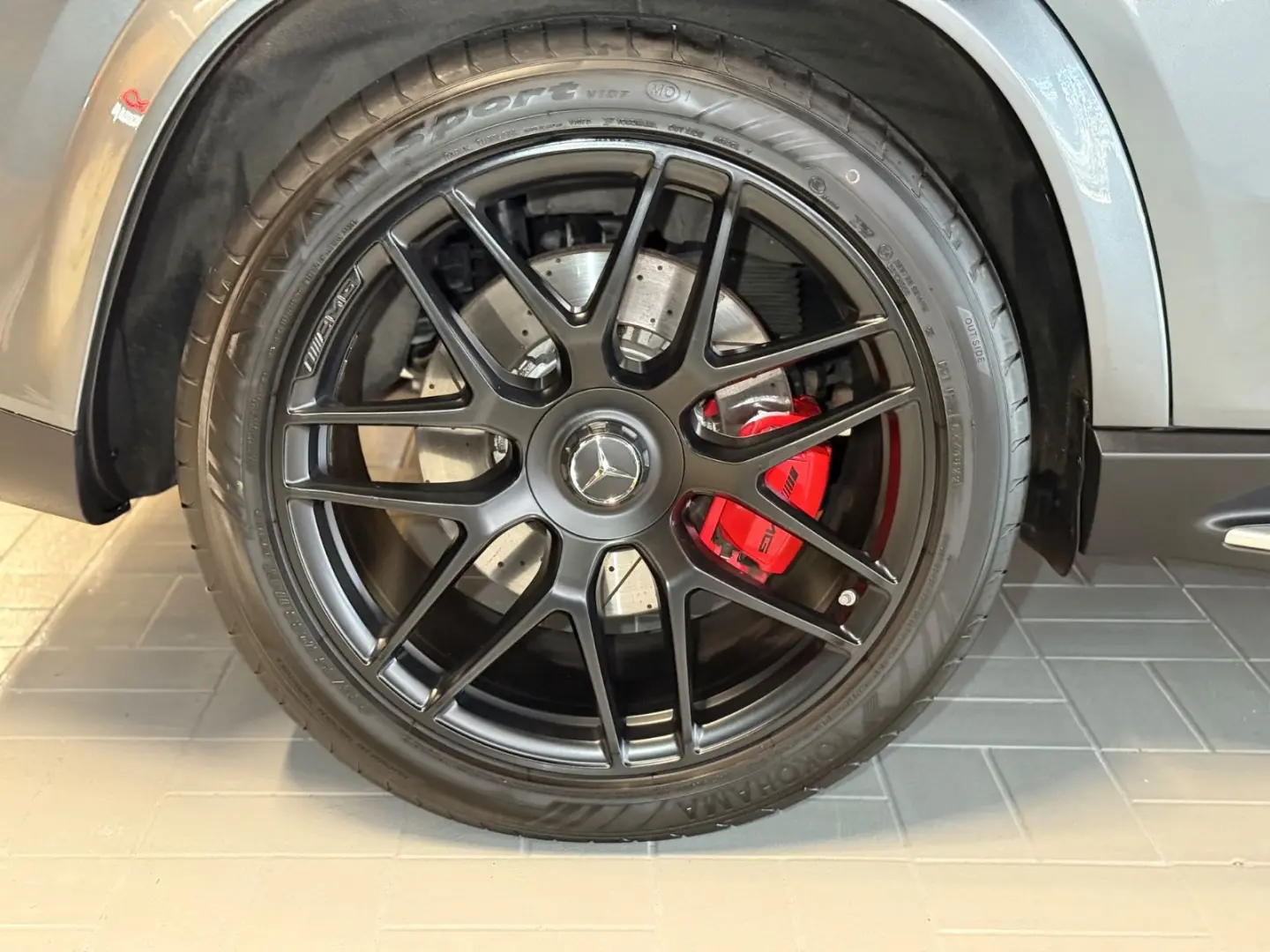 GLE 53 AMG 4Matic  MULTIBEAM~PANO~HUD~LUFT~360