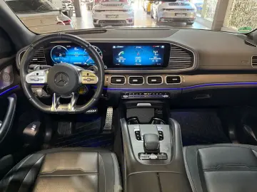 GLE 53 AMG 4Matic  MULTIBEAM~PANO~HUD~LUFT~360