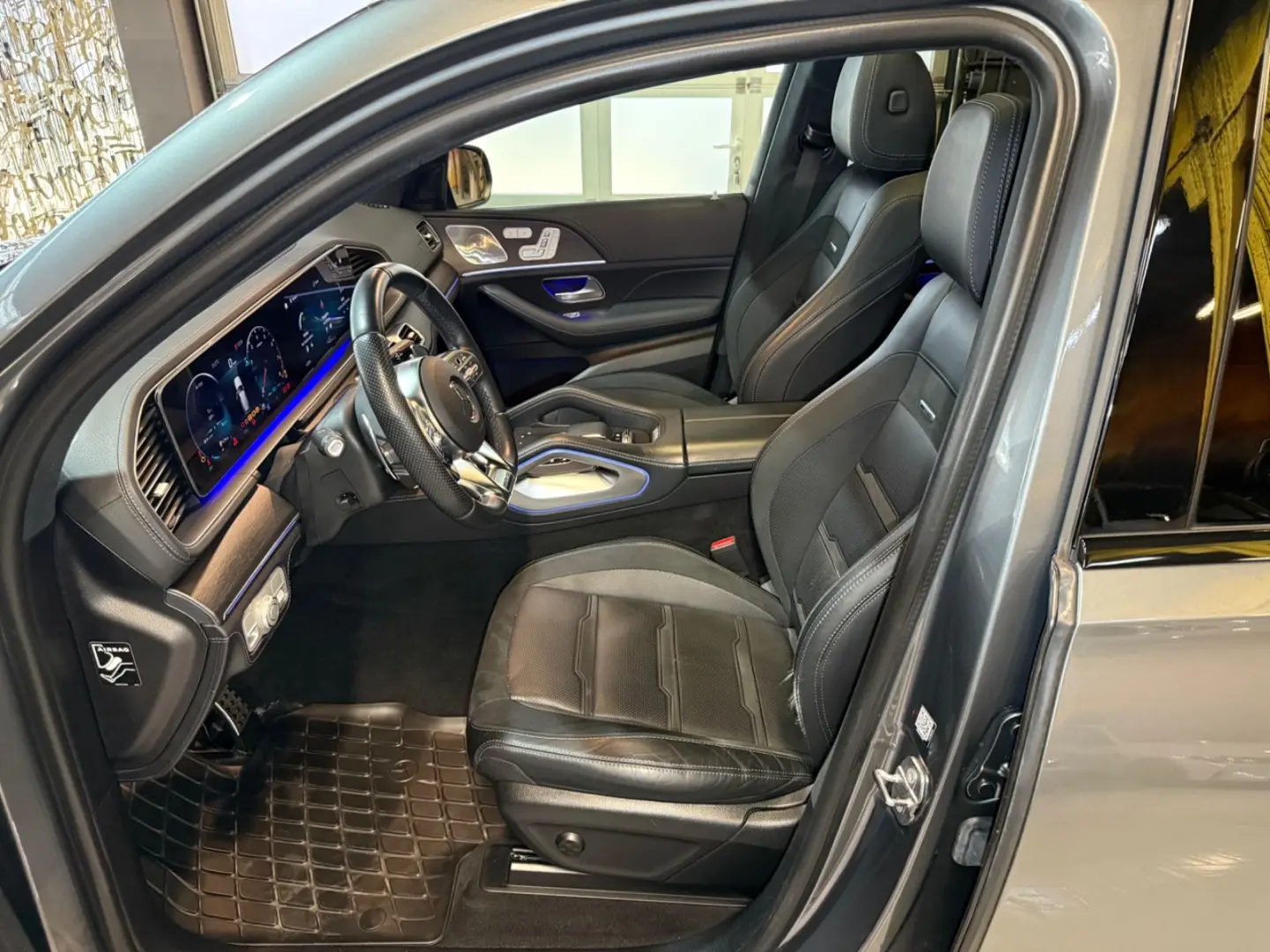 GLE 53 AMG 4Matic  MULTIBEAM~PANO~HUD~LUFT~360