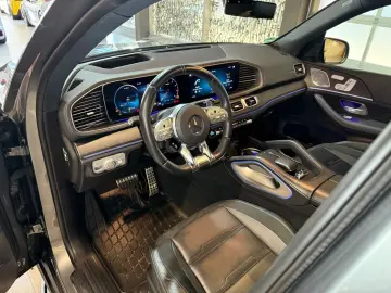 GLE 53 AMG 4Matic  MULTIBEAM~PANO~HUD~LUFT~360