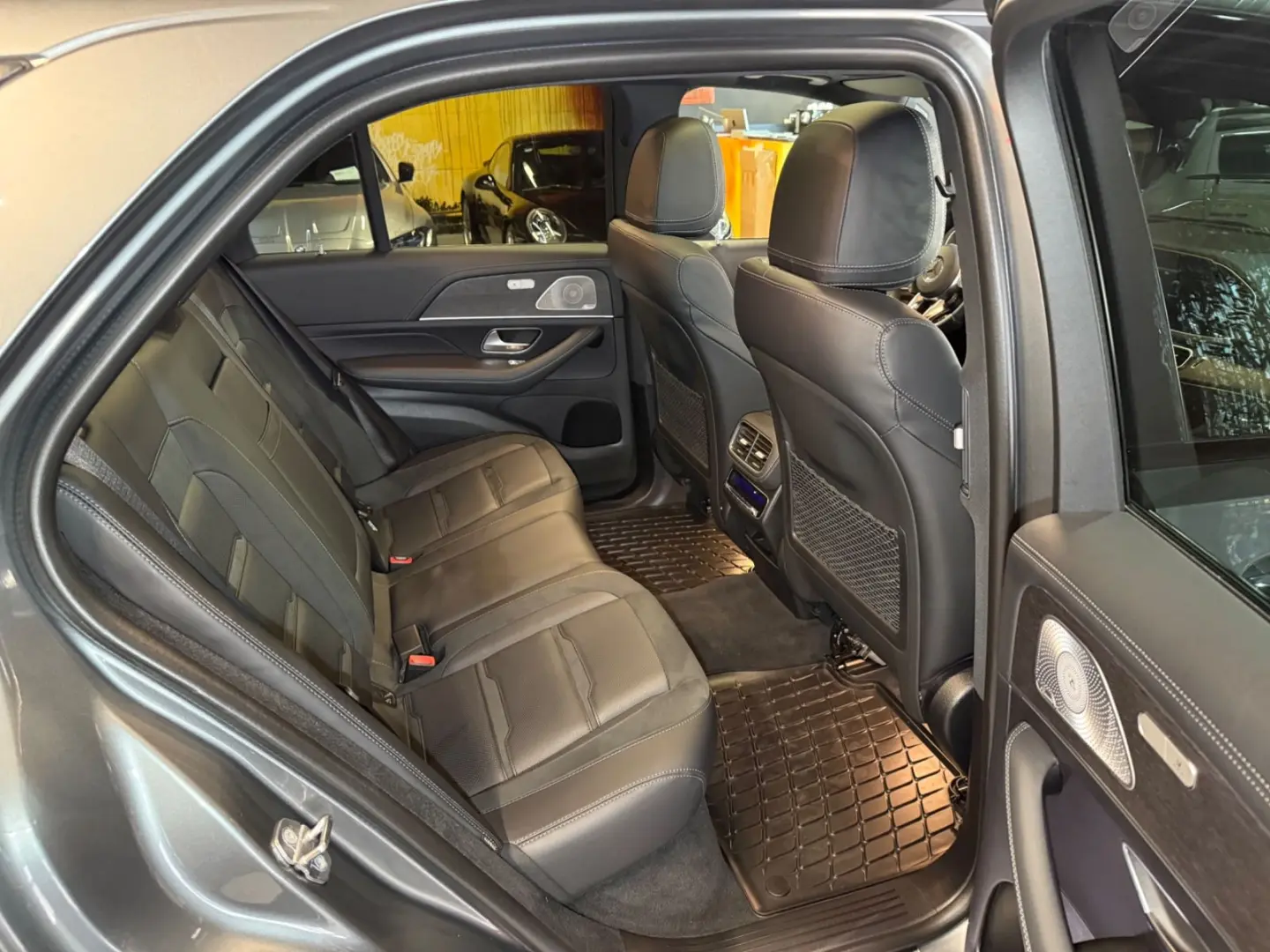 GLE 53 AMG 4Matic  MULTIBEAM~PANO~HUD~LUFT~360