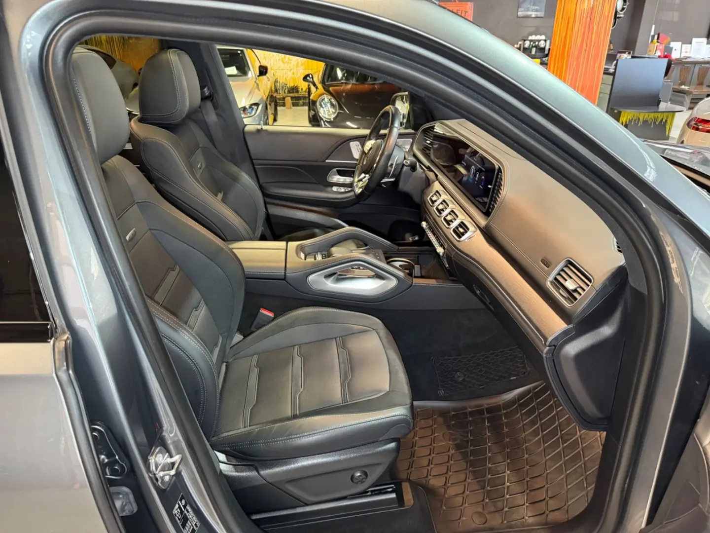 GLE 53 AMG 4Matic  MULTIBEAM~PANO~HUD~LUFT~360