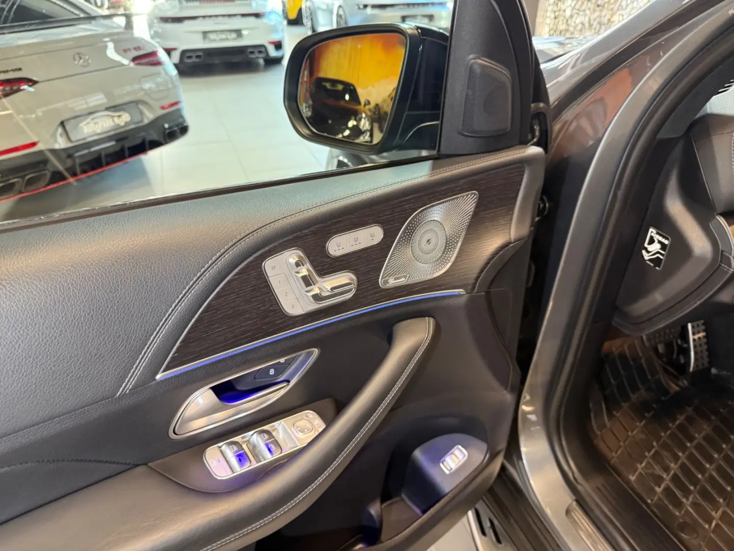 GLE 53 AMG 4Matic  MULTIBEAM~PANO~HUD~LUFT~360