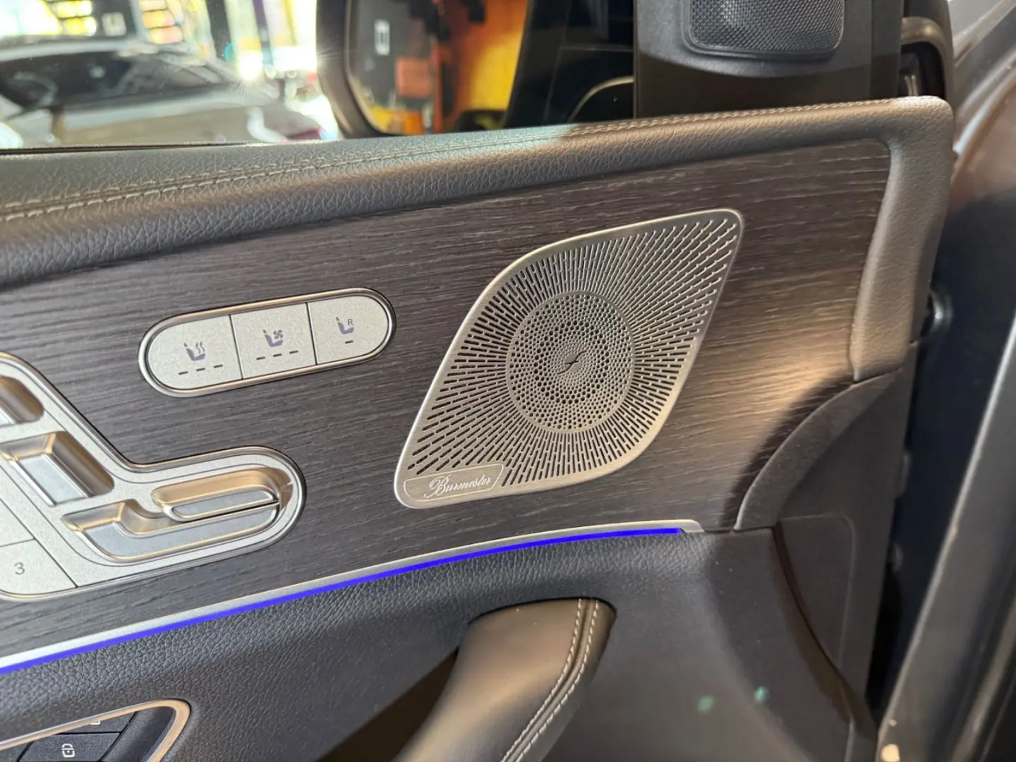 GLE 53 AMG 4Matic  MULTIBEAM~PANO~HUD~LUFT~360