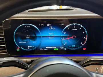 GLE 53 AMG 4Matic  MULTIBEAM~PANO~HUD~LUFT~360