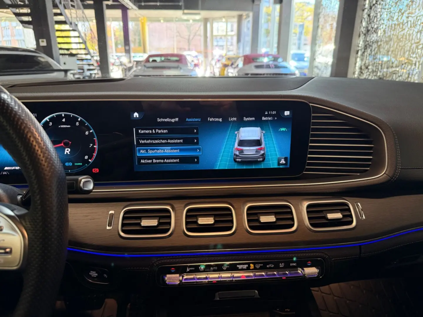 GLE 53 AMG 4Matic  MULTIBEAM~PANO~HUD~LUFT~360