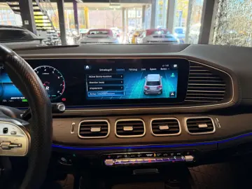 GLE 53 AMG 4Matic  MULTIBEAM~PANO~HUD~LUFT~360