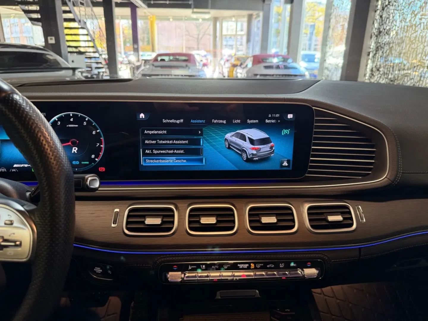 GLE 53 AMG 4Matic  MULTIBEAM~PANO~HUD~LUFT~360