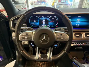 GLE 53 AMG 4Matic  MULTIBEAM~PANO~HUD~LUFT~360
