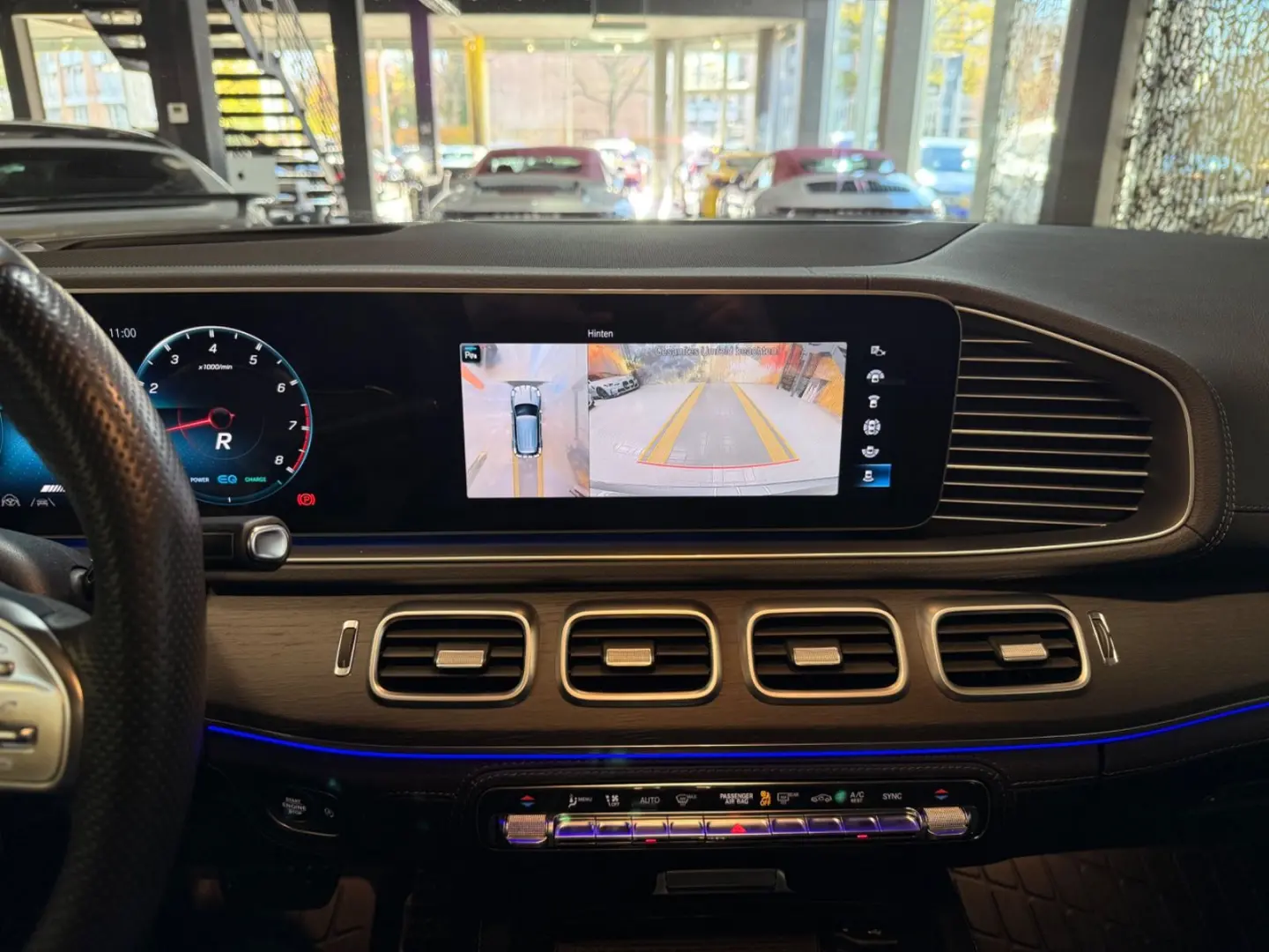 GLE 53 AMG 4Matic  MULTIBEAM~PANO~HUD~LUFT~360