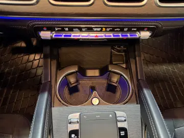 GLE 53 AMG 4Matic  MULTIBEAM~PANO~HUD~LUFT~360