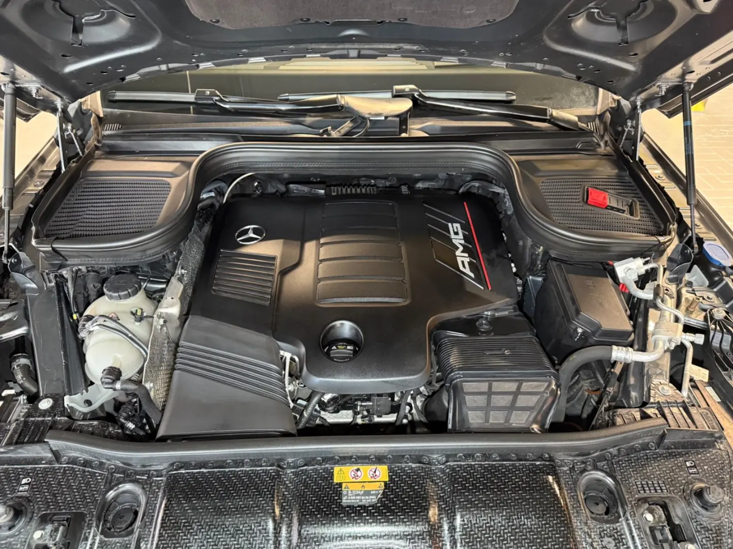 GLE 53 AMG 4Matic  MULTIBEAM~PANO~HUD~LUFT~360