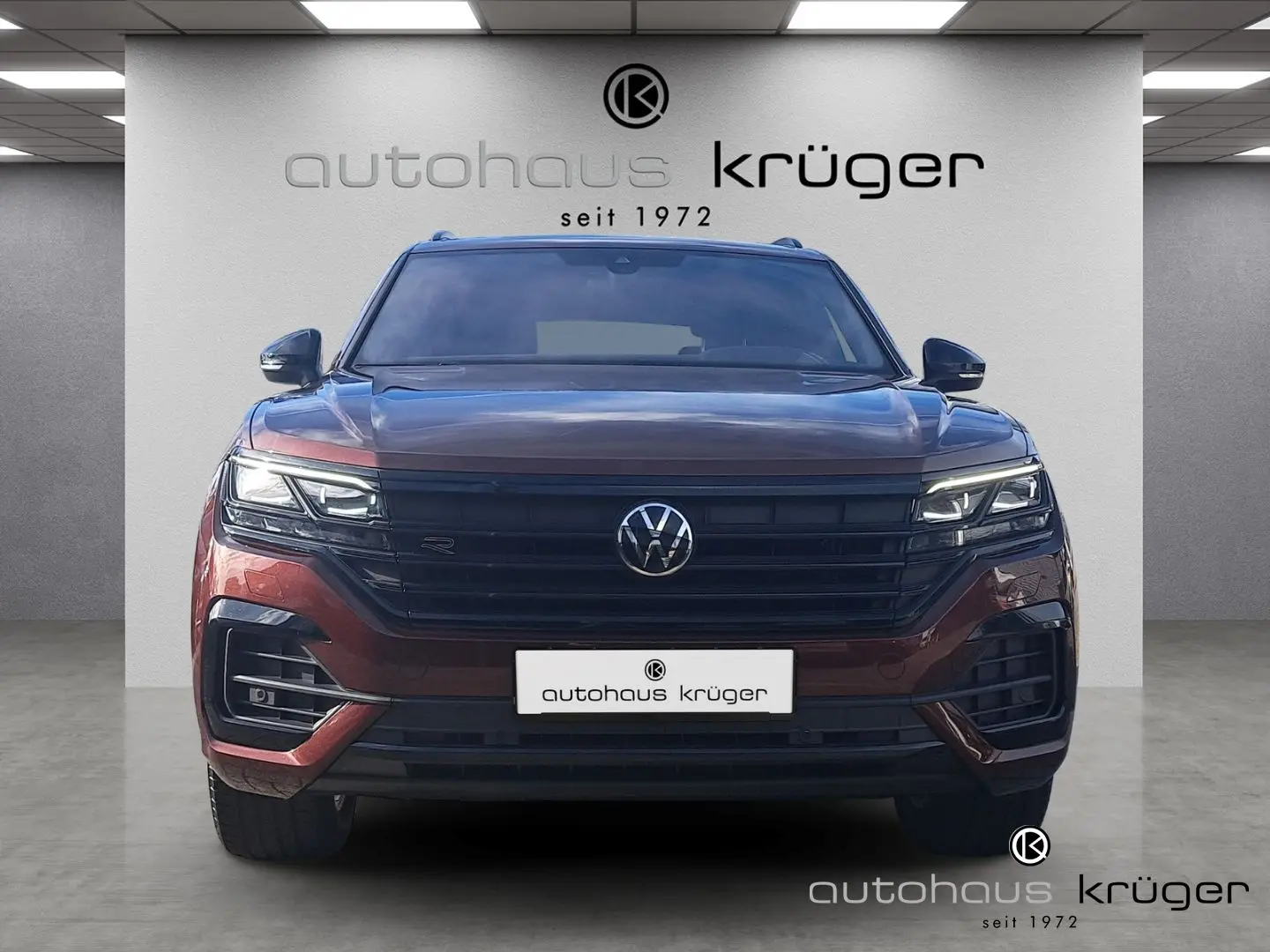 Touareg 3.0 V6 TDI DSG R-Line 4Motion Sportpaket
