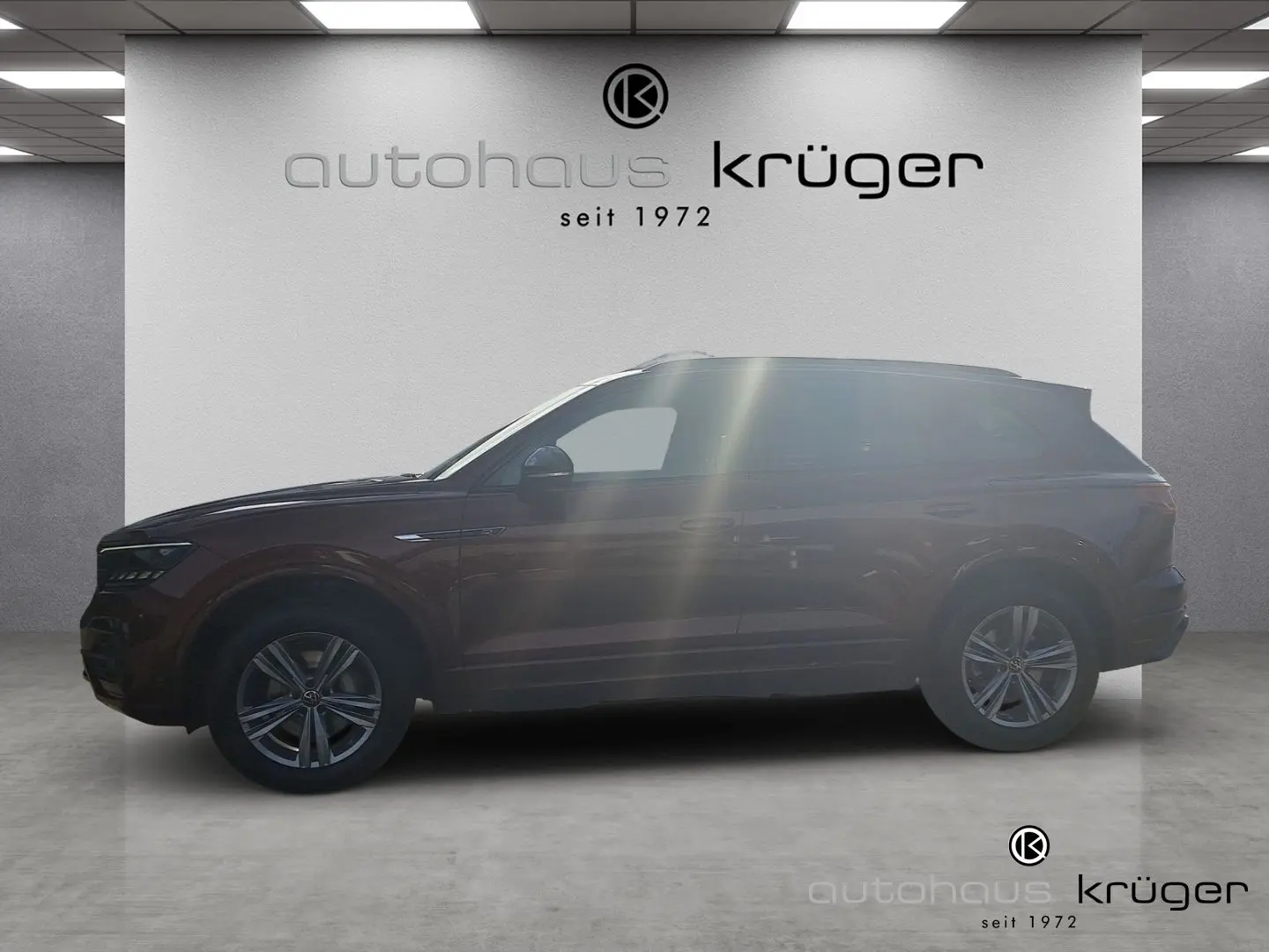 Touareg 3.0 V6 TDI DSG R-Line 4Motion Sportpaket