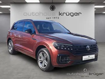 Touareg 3.0 V6 TDI DSG R-Line 4Motion Sportpaket