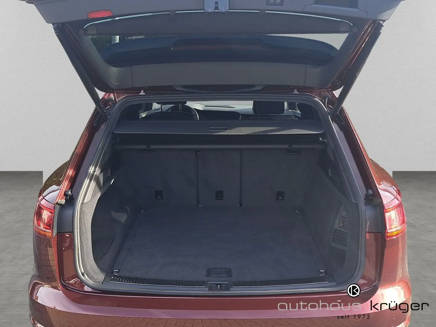 Touareg 3.0 V6 TDI DSG R-Line 4Motion Sportpaket