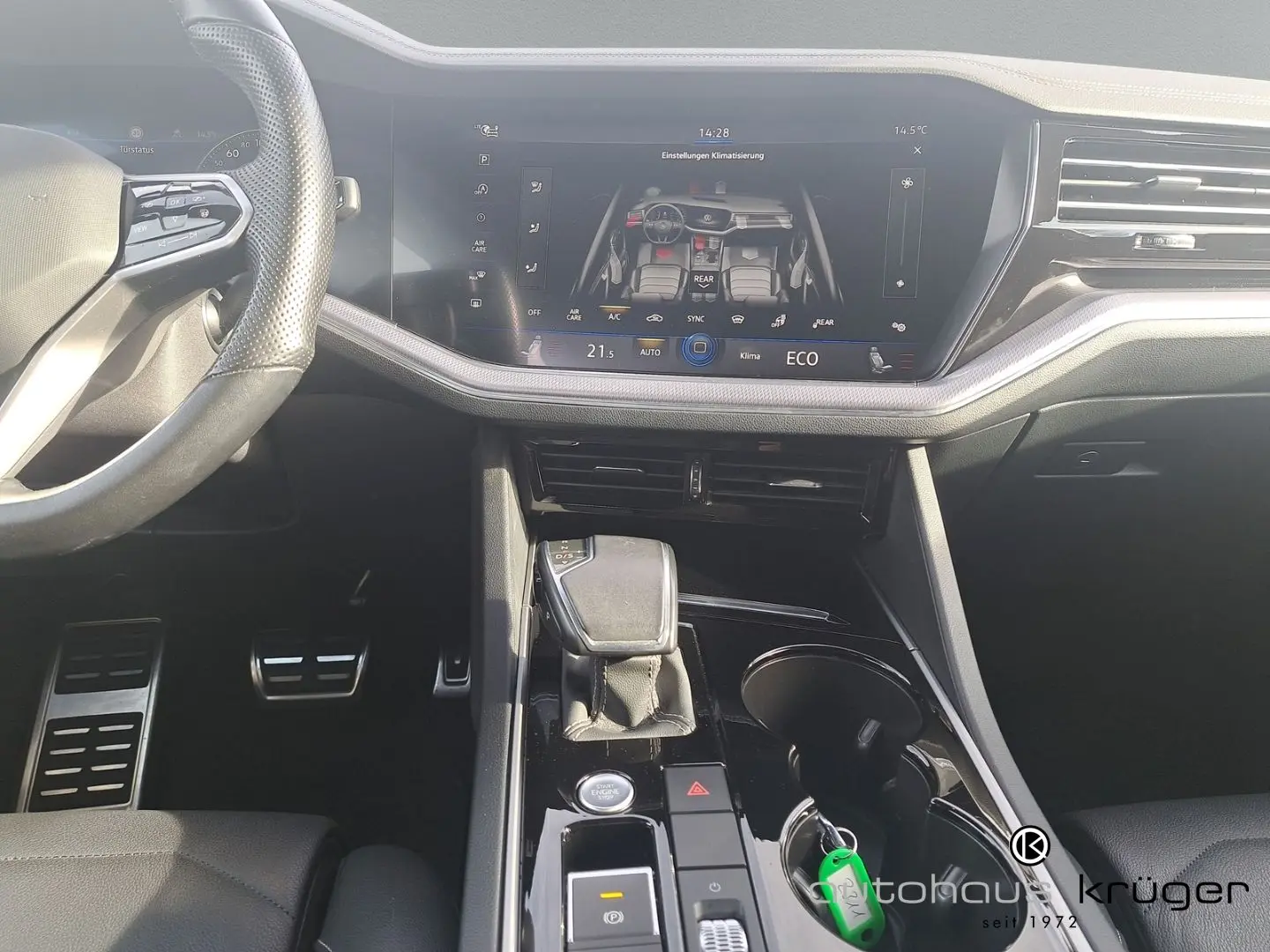 Touareg 3.0 V6 TDI DSG R-Line 4Motion Sportpaket