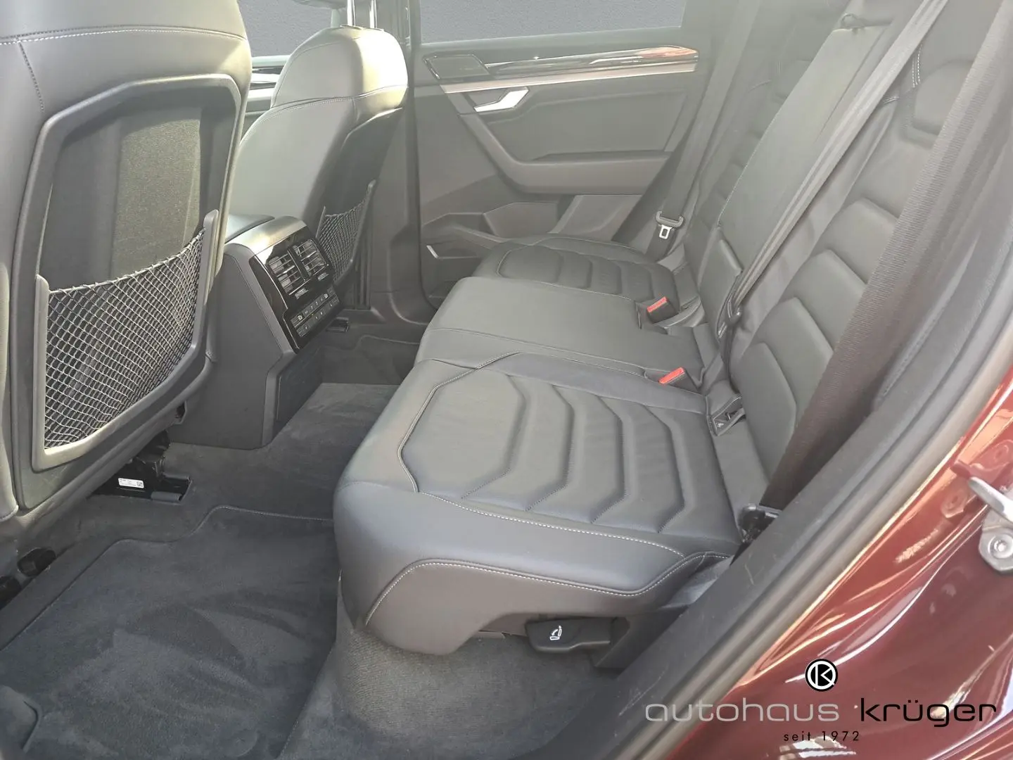 Touareg 3.0 V6 TDI DSG R-Line 4Motion Sportpaket