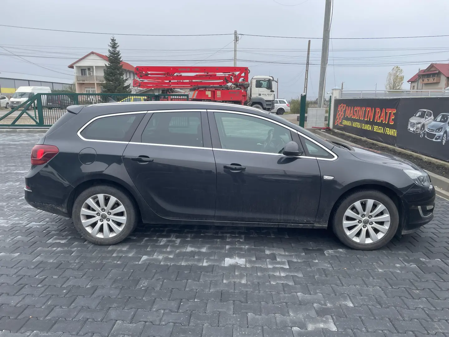 Opel Astra 1.6 CDTI Cosmo